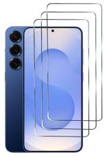  3-Pack Samsung S26 Sk&auml;rmskydd I H&auml;rdat Glas - Teknikhallen.se