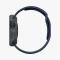 Spigen Spigen Apple Watch 44/45 mm Skal Rugged Armor Mörk Grå - Teknikhallen.se