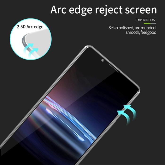Bild 3, PINWUYO PINWUYO Sony Xperia Pro-I Skärmskydd Heltäckande Härdat Glas - Teknikhallen.se