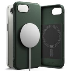 Ringke Ringke iPhone 17e / 16e Skal MagSafe Onyx M&ouml;rk Gr&ouml;n - Teknikhallen.se
