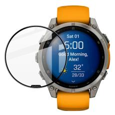 IMAK IMAK Garmin Fenix 8 47 mm Sk&auml;rmskydd - Teknikhallen.se