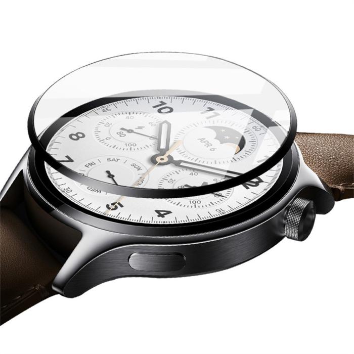 Bild 4, IMAK IMAK Garmin Fenix 8 47 mm Skärmskydd - Teknikhallen.se