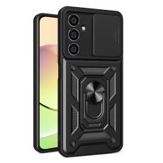  Samsung Galaxy S23 FE Skal CamShield Ring Hybrid S - Teknikhallen.se