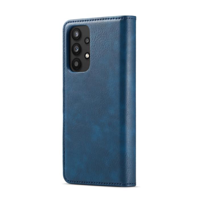 Bild 3, DG.MING DG.MING Samsung Galaxy A33 5G 2in1 Magnet Fodral / Skal Blå - Teknikhallen.se