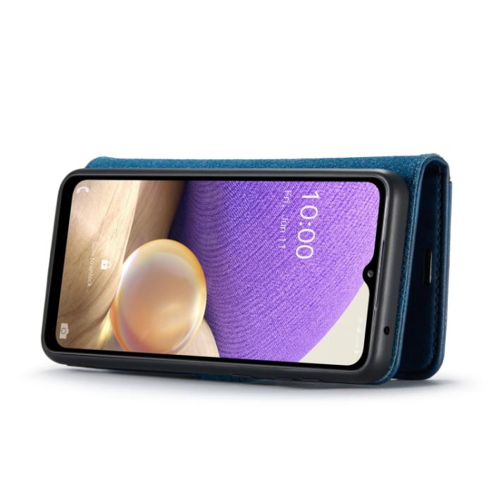 Bild 6, DG.MING DG.MING Samsung Galaxy A33 5G 2in1 Magnet Fodral / Skal Blå - Teknikhallen.se