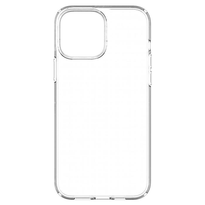 Bild 2, Spigen Spigen iPhone 13 Pro Skal Liquid Crystal Transparent - Teknikhallen.se