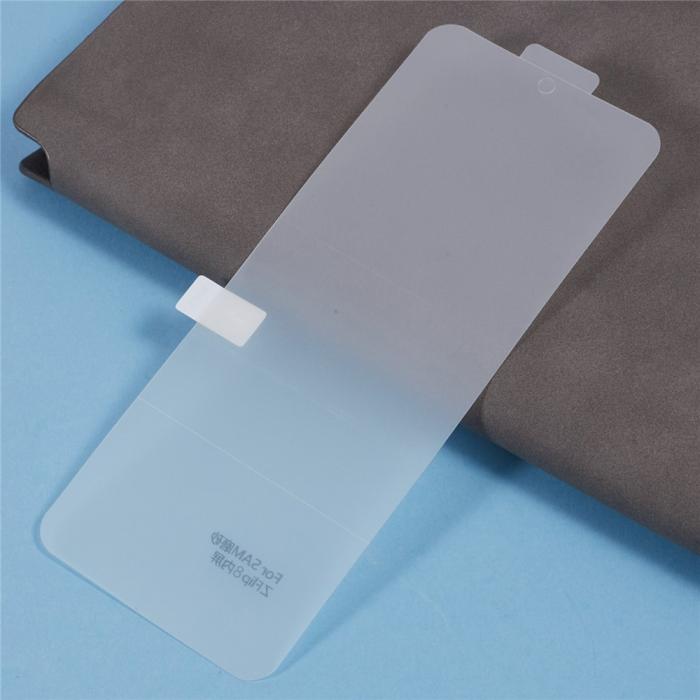 Bild 5,  Samsung Galaxy Z Flip 8 Skärmskydd HydroGel Matt - Teknikhallen.se