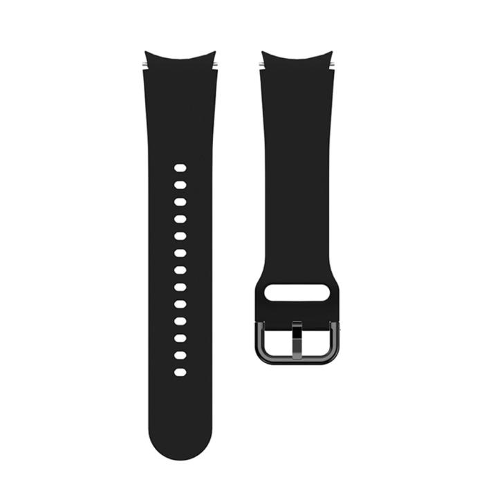 Bild 4, Tech-Protect Tech-Protect Galaxy Watch 4/5/5 Pro/6/7/FE Armband Iconband Vit - Teknikhallen.se