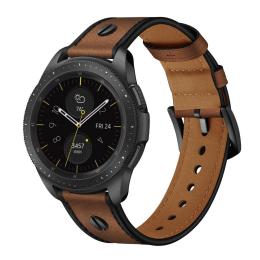 Tech-Protect Tech-Protect Samsung Galaxy Watch 3 45 mm Screwband Brun - Teknikhallen.se