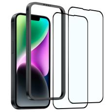 NORTHJO NORTHJO iPhone 14 Sk&auml;rmskydd Helt&auml;ckande H&auml;rdat Glas - Teknikhallen.se
