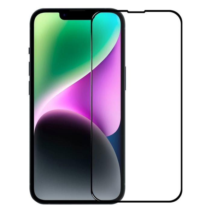 Bild 5, NORTHJO NORTHJO iPhone 14 Skärmskydd Heltäckande Härdat Glas - Teknikhallen.se