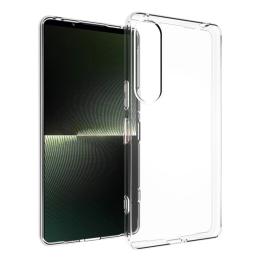  Sony Xperia 1 VI Skal TPU Transparent - Teknikhallen.se