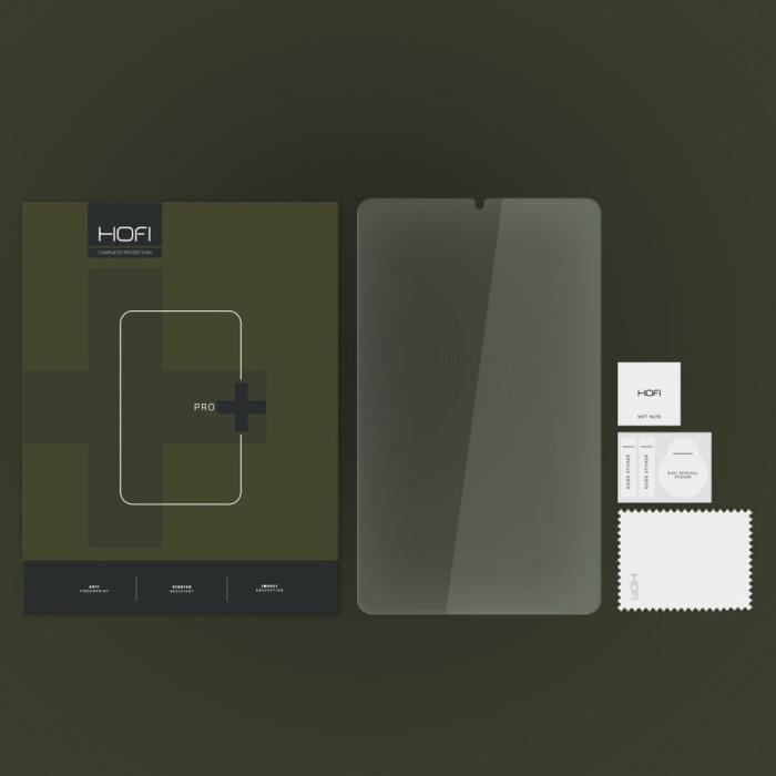 Bild 2, HOFI HOFI Samsung Galaxy Tab A11 / A9 Skärmskydd Pro+ Härdat Glas - Teknikhallen.se