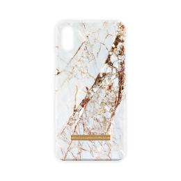 Onsala ONSALA iPhone X / Xs Mobilskal Soft White Rhino Marble - Teknikhallen.se