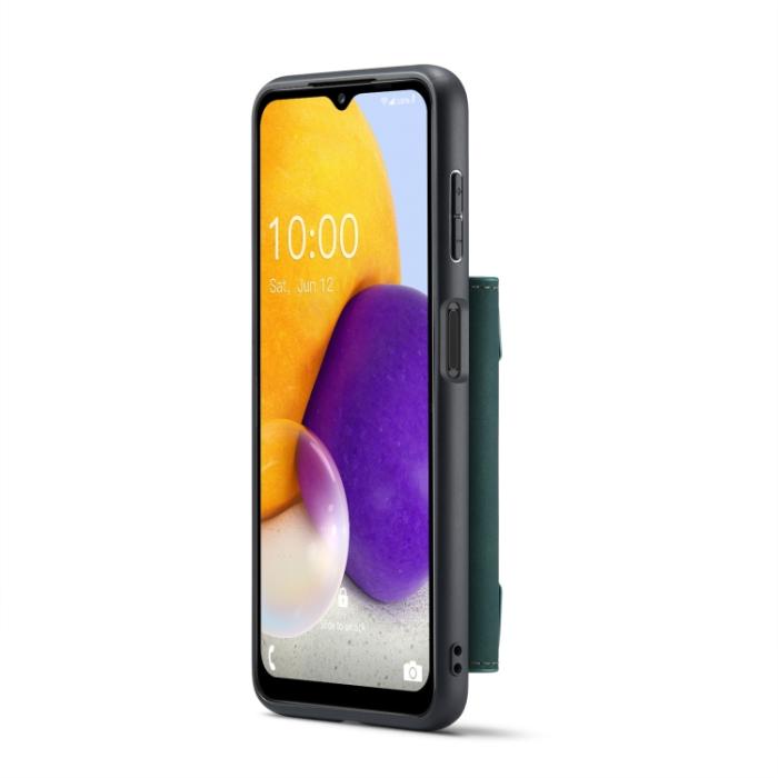 Bild 3, DG.MING DG.MING Samsung Galaxy A13 4G Skal 2in1 Magnetisk Avtagbart Kortfack - Teknikhallen.se