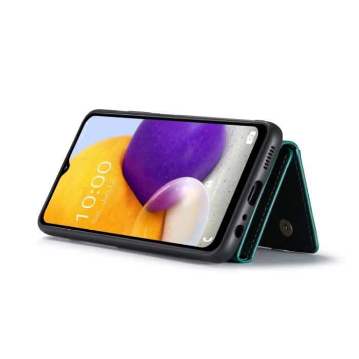 Bild 5, DG.MING DG.MING Samsung Galaxy A13 4G Skal 2in1 Magnetisk Avtagbart Kortfack - Teknikhallen.se