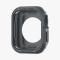 Spigen Spigen Apple Watch 44/45 mm Skal Rugged Armor Mörk Grå - Teknikhallen.se