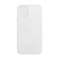  iPhone 12 / 12 Pro - Matt TPU Skal - Vit - Teknikhallen.se