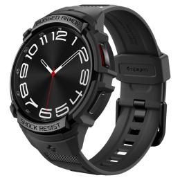 Spigen Spigen Galaxy Watch 6 Classic 43 mm Skal/Armband Rugged Armor Pro - Teknikhallen.se