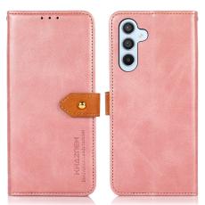 KHAZNEH KHAZNEH Galaxy A34 5G Fodral Dual-Color Ros&eacute;guld - Teknikhallen.se