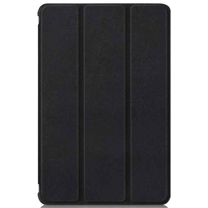 Bild 2,  Samsung Galaxy Tab A8 10.5 (2021) Fodral Premium Tri-Fold Svart - Teknikhallen.se
