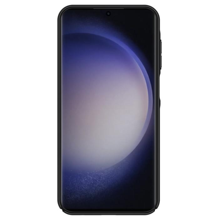 Bild 2, NILLKIN NILLKIN Galaxy A15 5G Skal Frosted Shield Pro Matt Svart - Teknikhallen.se