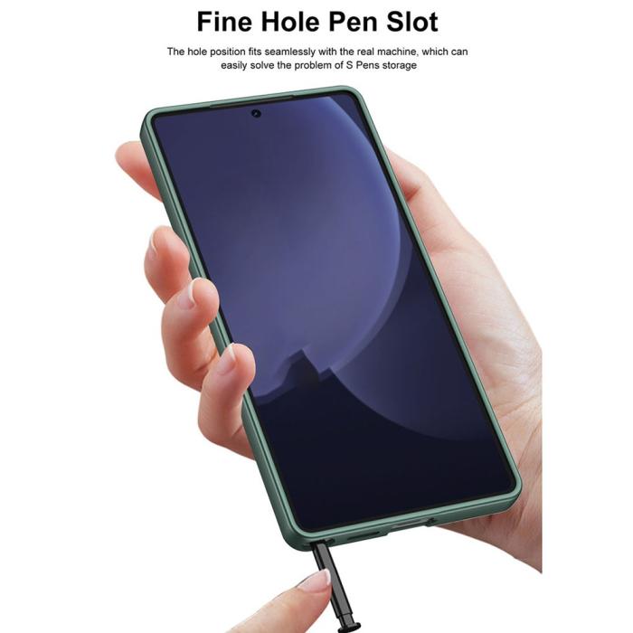 Bild 2, GKK GKK Samsung Galaxy S25 Ultra Skal Inkl. Penna Svart - Teknikhallen.se