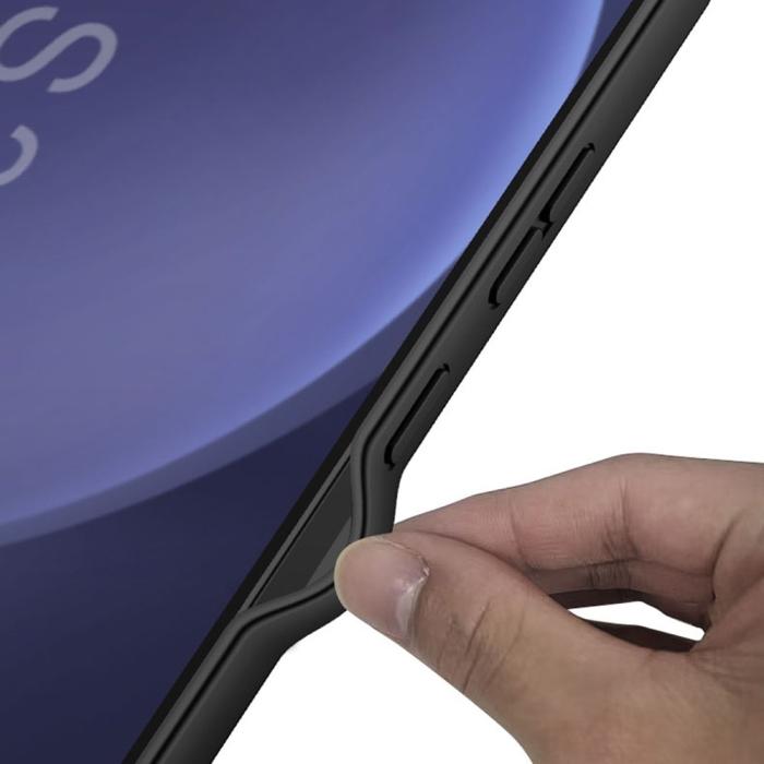 Bild 3, GKK GKK Samsung Galaxy S25 Ultra Skal Inkl. Penna Svart - Teknikhallen.se
