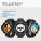 Spigen Spigen Galaxy Watch 5 Pro 45mm 2-PACK 