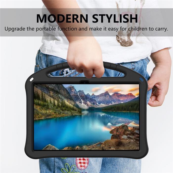 Bild 5,  Lenovo Idea Tab Pro EVA Skal För Barn Svart - Teknikhallen.se