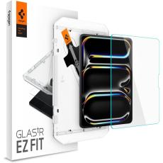 Spigen Spigen iPad Pro 13 2025/2024 Sk&auml;rmskydd "Ez Fit" Glas.tR - Teknikhallen.se