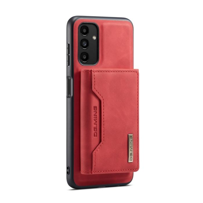 Bild 2, DG.MING DG.MING Samsung Galaxy A13 4G Skal 2in1 Magnetisk Avtagbart Kortfack - Teknikhallen.se