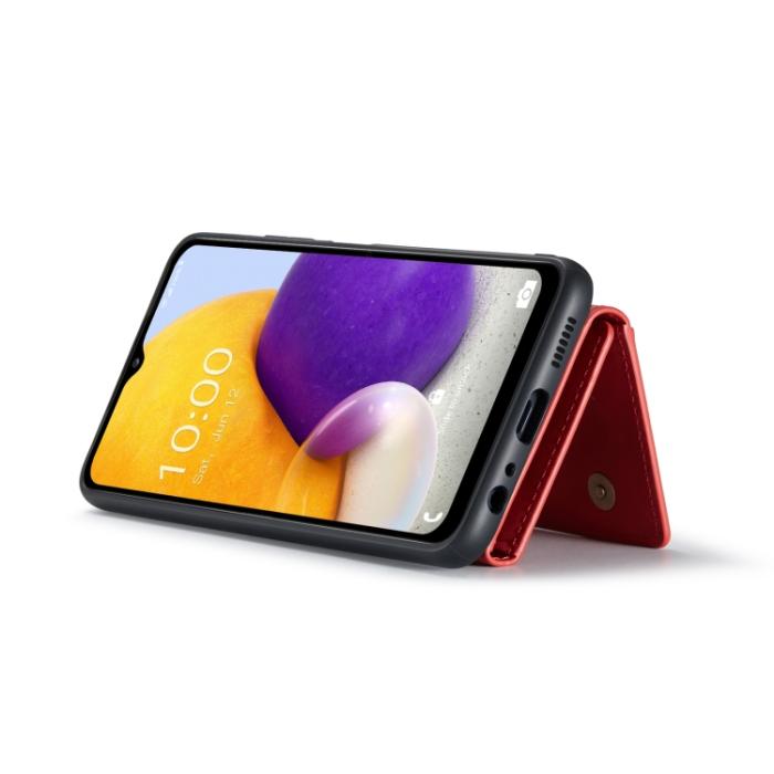 Bild 5, DG.MING DG.MING Samsung Galaxy A13 4G Skal 2in1 Magnetisk Avtagbart Kortfack - Teknikhallen.se