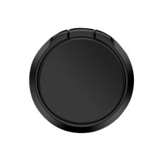  Mobilring Ring H&aring;llare Kickstand Svart - Teknikhallen.se