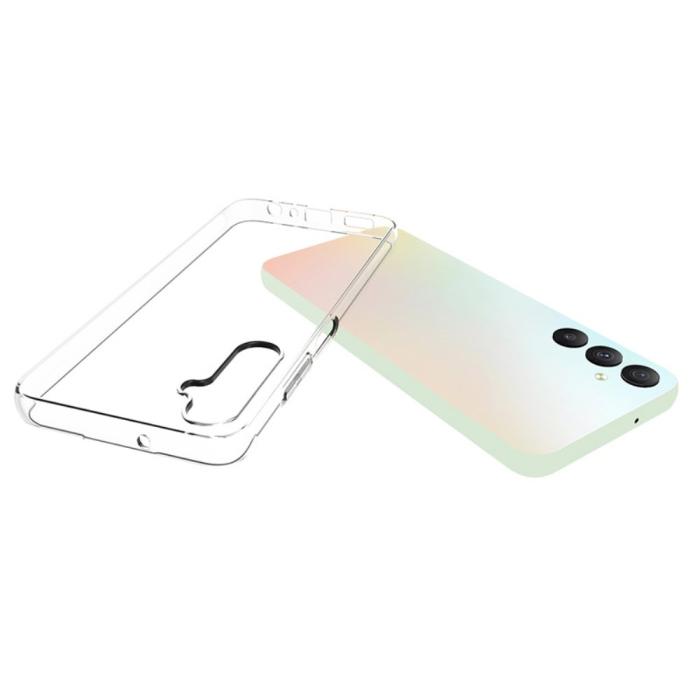 Bild 2,  Samsung Galaxy A05s 4G Skal TPU Transparent - Teknikhallen.se