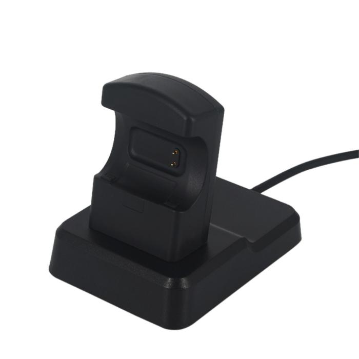 Bild 5,  Fitbit Charge 3 / 4 Dockstation Trådlös USB Laddare - Teknikhallen.se