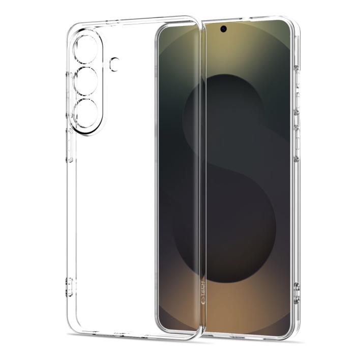Bild 3, Tech-Protect Tech-Protect Samsung Galaxy S26 Skal FlexAir Transparent - Teknikhallen.se