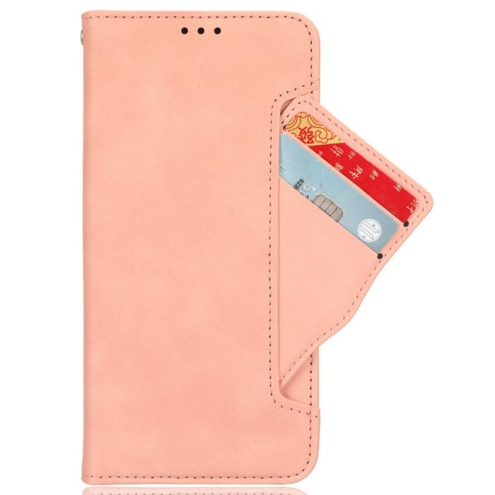 Bild 2,  Xiaomi Redmi 13C 4G Fodral Med Avtagbart Kortfodral Rosa - Teknikhallen.se
