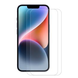 ENKAY ENKAY iPhone 14 Plus 2-PACK Skärmskydd Härdat Glas - Teknikhallen.se