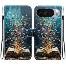  Google Pixel 11/11 Pro Fodral Med Tryck Bok - Teknikhallen.se