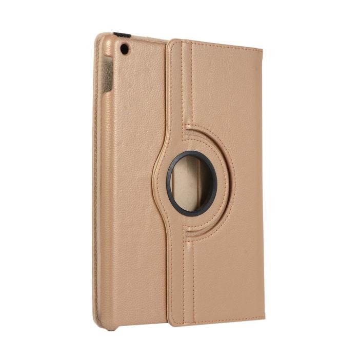 Bild 3,  iPad 10.2 2019/2020/2021, iPad Air 10.5 & Pro 10.5 Fodral 360° Rotation - Teknikhallen.se