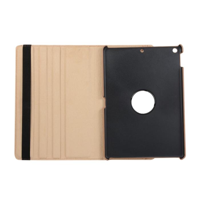 Bild 4,  iPad 10.2 2019/2020/2021, iPad Air 10.5 & Pro 10.5 Fodral 360° Rotation - Teknikhallen.se