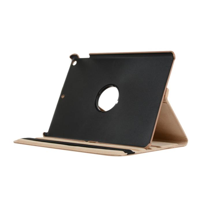 Bild 5,  iPad 10.2 2019/2020/2021, iPad Air 10.5 & Pro 10.5 Fodral 360° Rotation - Teknikhallen.se