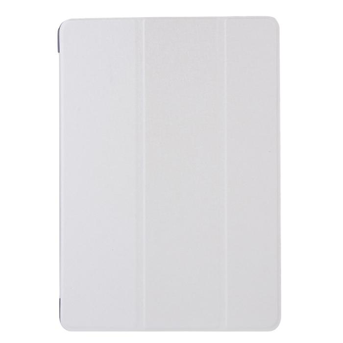 Bild 2,  iPad 10.2 2019/2020/2021 Fodral Tri-Fold Vit - Teknikhallen.se