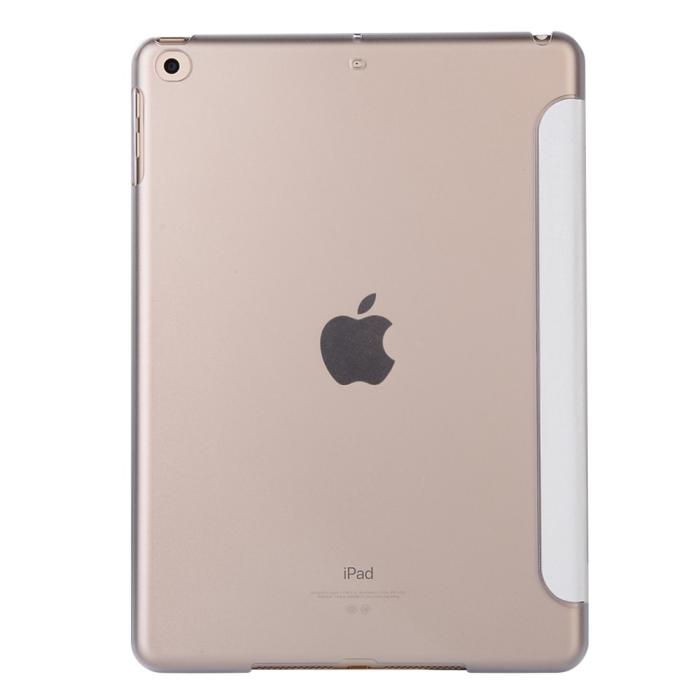 Bild 5,  iPad 10.2 2019/2020/2021 Fodral Tri-Fold Vit - Teknikhallen.se