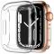  Apple Watch 10 42 mm Skal TPU Transparent - Teknikhallen.se