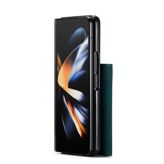 Bild 3, DG.MING DG.MING Galaxy Z Fold 3 Skal 2in1 Magnetisk Avtagbart Kortfack - Teknikhallen.se