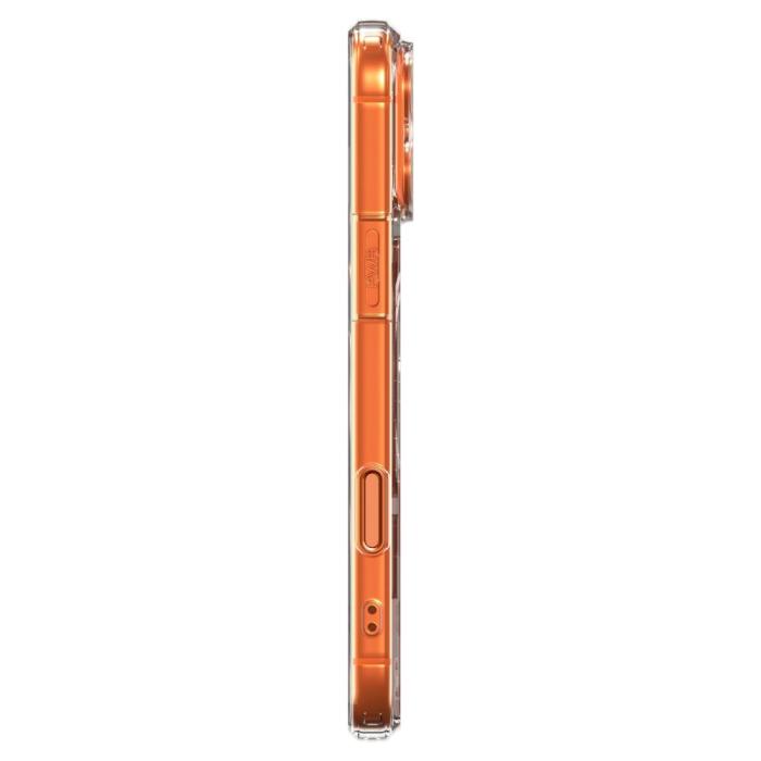 Bild 5, Spigen Spigen iPhone 17 Pro Skal MagSafe Ultra Hybrid 