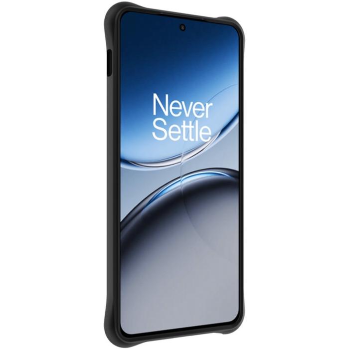 Bild 5, IMAK IMAK OnePlus Nord 4 Skal Waterdrop Matt Svart - Teknikhallen.se