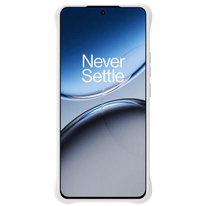 Bild 3, IMAK IMAK OnePlus Nord 4 Skal Waterdrop Matt Vit - Teknikhallen.se